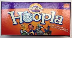 Cranium hoopla game for sale  Delivered anywhere in USA 