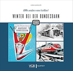 Eisenbahngeschichte winter bun gebraucht kaufen  Wird an jeden Ort in Deutschland