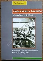 Cordas gresinha d'occasion  Livré partout en France