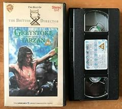 Greystoke legend tarzan for sale  Delivered anywhere in UK