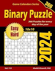 2024 binary puzzle for sale  Delivered anywhere in UK