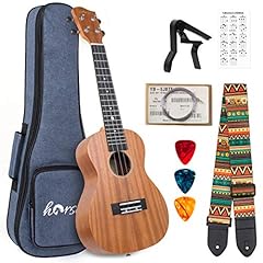Tenor ukulele inch for sale  Delivered anywhere in USA 