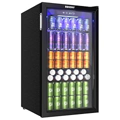 Euhomy beverage refrigerator for sale  Delivered anywhere in USA 