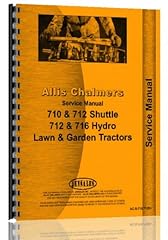 Allis chalmers 710 for sale  Delivered anywhere in USA 