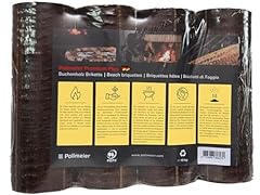Pollmeier buchenholzbriketts p gebraucht kaufen  Wird an jeden Ort in Deutschland