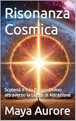 Risonanza cosmica scatena usato  Spedito ovunque in Italia 