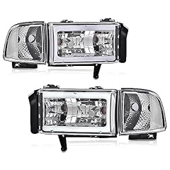 Cheda pair headlight for sale  Delivered anywhere in USA 