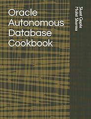 Oracle autonomous database usato  Spedito ovunque in Italia 