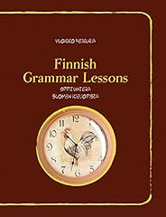 Finnish grammar lessons for sale  Delivered anywhere in UK