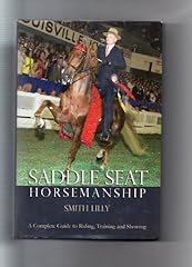 Saddle seat horsemanship for sale  Delivered anywhere in USA 