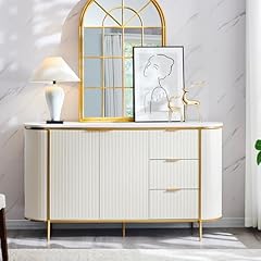 T4tream fluted sideboard for sale  Delivered anywhere in USA 