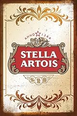 Sawfish stella artois for sale  Delivered anywhere in UK