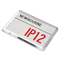 Fridge magnet newbourne for sale  Delivered anywhere in UK
