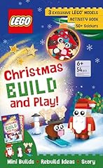 Lego christmas build for sale  Delivered anywhere in USA 