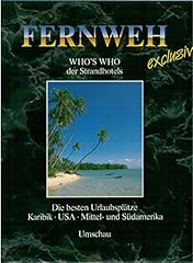 Fernweh exklusiv karibik gebraucht kaufen  Wird an jeden Ort in Deutschland