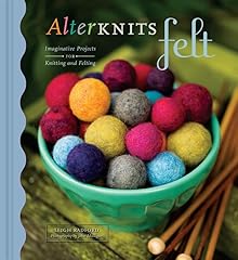Alterknits felt imaginative for sale  Delivered anywhere in UK