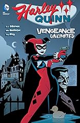 Harley quinn vengeance for sale  Delivered anywhere in USA 