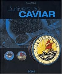 Univers caviar d'occasion  Livré partout en Belgiqu