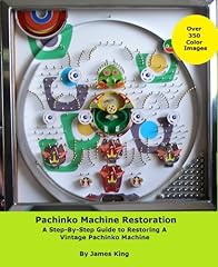 Pachinko machine restoration for sale  Delivered anywhere in USA 