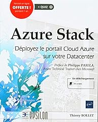 Azure stack déployez d'occasion  Livré partout en France