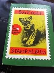 Safari stamp album for sale  Delivered anywhere in UK