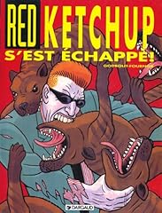 Red ketchup echappe d'occasion  Livré partout en France