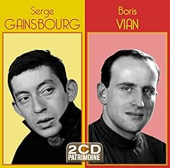 Serge gainsbourg boris d'occasion  Livré partout en France