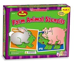 Farm animal stencils for sale  Delivered anywhere in USA 