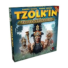 Tzolk the mayan gebraucht kaufen  Wird an jeden Ort in Deutschland