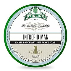 Stirling sapone barba usato  Spedito ovunque in Italia 