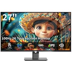 Pisichen touchscreen monitor for sale  Delivered anywhere in USA 