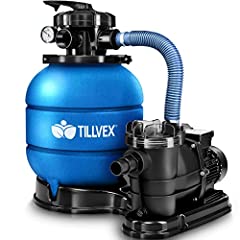 Tillvex pompa filtro usato  Spedito ovunque in Italia 