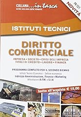 Diritto commerciale per usato  Spedito ovunque in Italia 