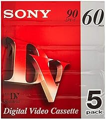 Sony 5dvm60r3 mini d'occasion  Livré partout en France