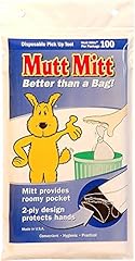 Mutt mitt dog for sale  Delivered anywhere in USA 