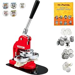 Vevor machine boutons d'occasion  Livré partout en Belgiqu