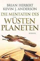 Mentaten wüstenplaneten roman gebraucht kaufen  Wird an jeden Ort in Deutschland