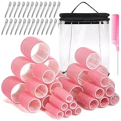 Pcs hair rollers for sale  Delivered anywhere in USA 