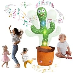 Juli talking cactus for sale  Delivered anywhere in UK