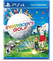 Everybody golf playstation for sale  Delivered anywhere in USA 
