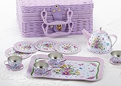 Delton children tin for sale  Delivered anywhere in USA 