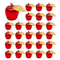 27pcs apple shaped for sale  Delivered anywhere in USA 