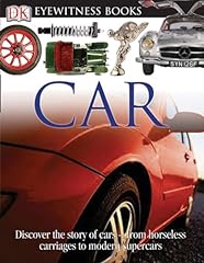 Eyewitness books car for sale  Delivered anywhere in USA 