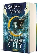 Crescent city t02 d'occasion  Livré partout en France