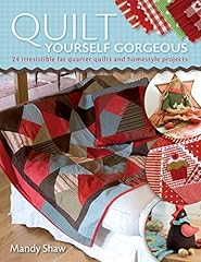 Quilt gorgeous irresistible for sale  Delivered anywhere in UK