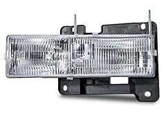 Headlightsdepot halogen left for sale  Delivered anywhere in USA 