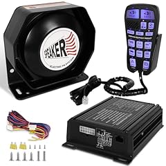 Emergency police siren for sale  Delivered anywhere in USA 