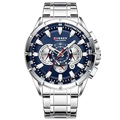 Curren 8363 orologio usato  Spedito ovunque in Italia 