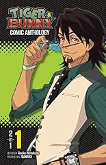 Tiger bunny comic for sale  Delivered anywhere in UK