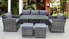 Leisure new rattan for sale  Delivered anywhere in UK